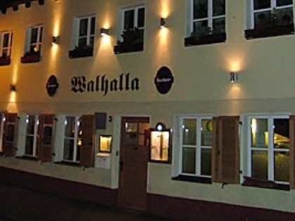 照片: Walhalla